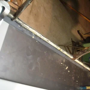 Hinterradkotflügel nachbauen