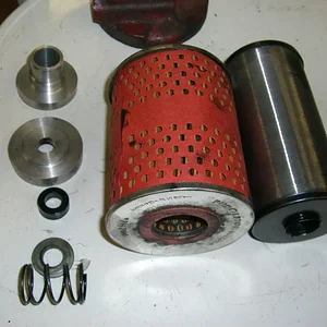 Ölfilterumbau D324