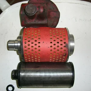 Ölfilterumbau D324