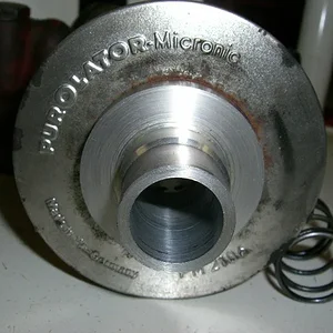 Ölfilterumbau D324
