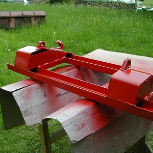 Eigenbau - Palettengabel