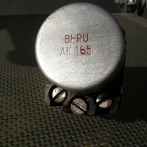 Glüh und Anlasschalter D430