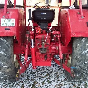 IHC 523 Allrad