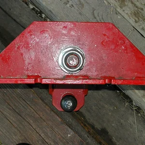 Front-PKW-AHK für Matthias 6/6