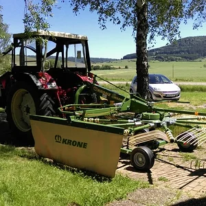 neuer Schwader abgeholt