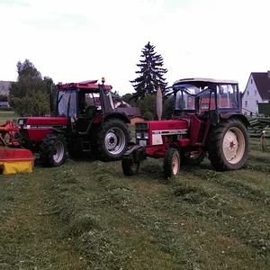 Der neue und der alte