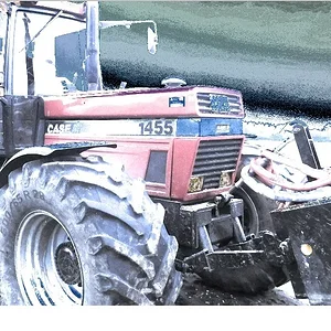 CASE IH 1455 XL
