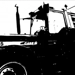 CASE IH 1455 XL