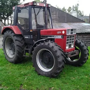 Case international 856