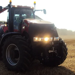 Case IH Demo tour heute