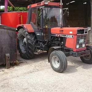 Case IH 640S