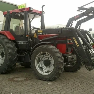 856 XL beim Händler