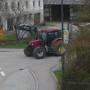 Maxxtrac 5150 mit 15000l Fuchs