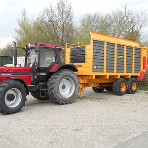 Case 1455XL und Veenhuis 14/2