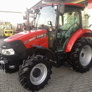 Der neue Case IH Farmall C