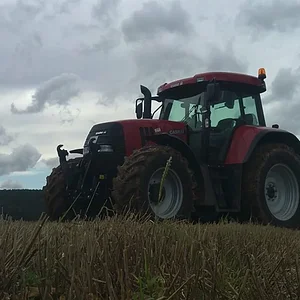 Case ih cvx 150