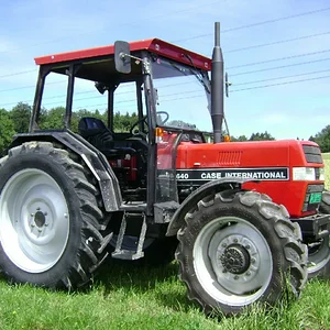 640 hinten neue Räder