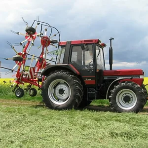 856 mit neuem Fella TH 6606