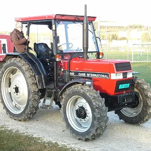Case International 640