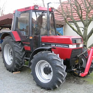 CASE 856 XL Plus
