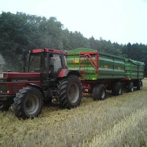 1255XL Fahrer