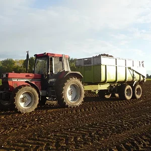 1255XL Fahrer