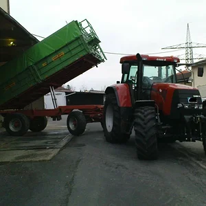 Case CVX 150