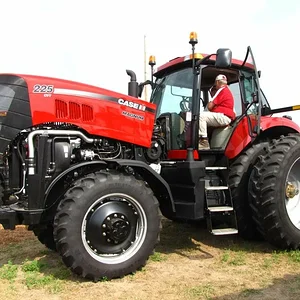 Magnum 225 CVT