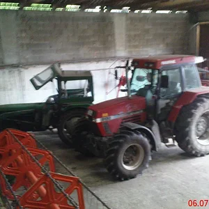 Case Maxxum 5150Pro