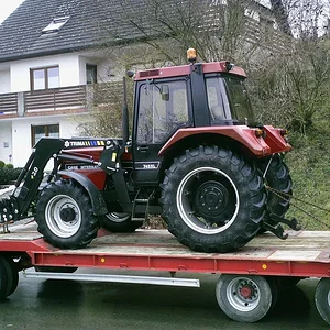 Case745XL