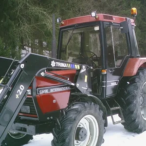 Case745XL