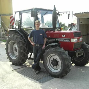 Unser 640 mit meiner wenigkeit