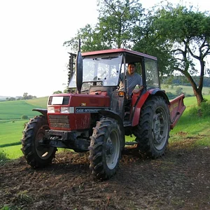 IHC 640A mit meiner Wenigkeit