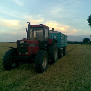 1255XL mit 18 Tonner