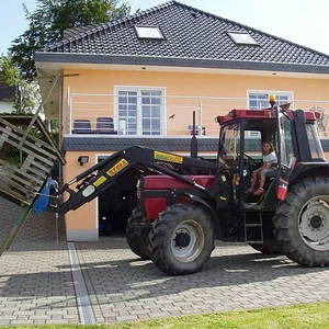 CASE IH - Schlepper