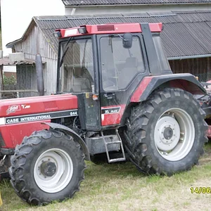 Case745XL