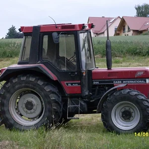 Case745XL
