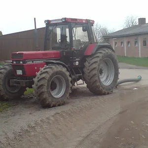 956xl mit güllerührer