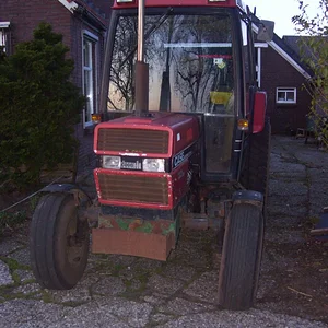 Case International 485XL