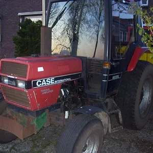 Case International 485XL
