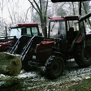 Case745XL