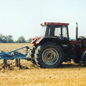 CASE ICH 1255XL