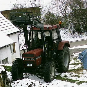 Case745XL