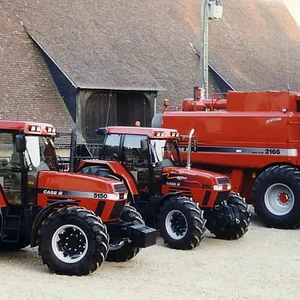 2 MAXXUM 5150+1AXIAL-Flow 2166