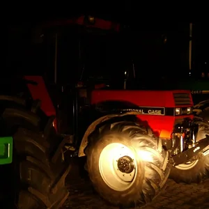 case IH 933A Fronthydraulik