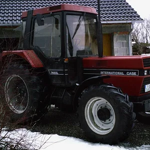 Case745XL