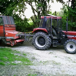 Case745XL