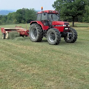 Maxxum 5120 +Pikup IH 430