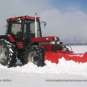 CASE IH 856 XL PLUS(Donkaster)