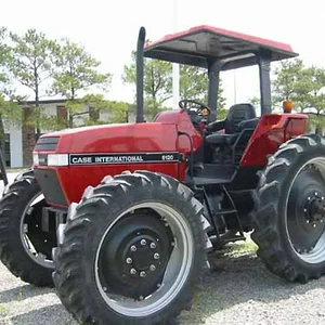 Case Ih Maxxum 5120